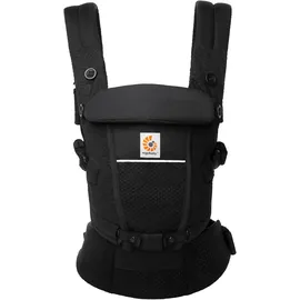 Ergobaby Adapt SoftFlex Mesh Onyx Black Schwarz