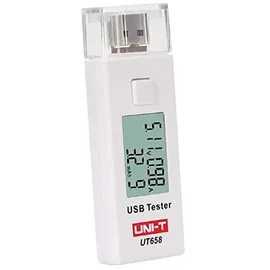 UNI-T USB-Tester UT658 Spannung Stromstärke