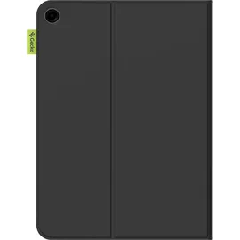 Gecko Covers Cactus Cover für Samsung Galaxy Tab A9+ (2023) Schwarz