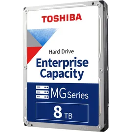 Toshiba MG10 8 TB 3,5" 7200 U/min