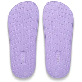 Roxy "Rg Slippy", Jungen, Gr. 3(33), lila (crocus), Obermaterial: 100% Synthetik. Futter: 100% Textil-Polyester, Laufsohle: 100% EVA., Schuhe Sandale