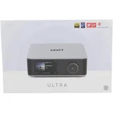 WiiM Ultra High-Res-Wireless Streamer silber