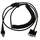HONEYWELL SPS Honeywell - Kabel seriell - DB-9 (W) - 3 m - gewickelt