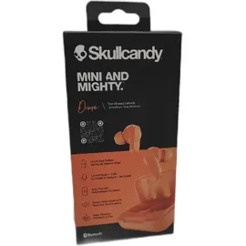 Skullcandy Dime golden age orange