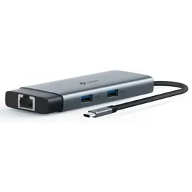 TP-Link UH6120C, USB Typ-C, USB Typ-C, Grau