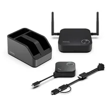 BenQ WDC15 4K Ultra HD Schwarz