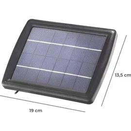 esotec Solar Pumpen Set Splash 175 l/h