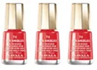 Mavala Mini Color Vernis à Ongles Crème Los Angeles À New 3x5 ml