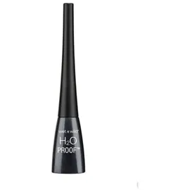 wet n wild H2O Proof wasserfester Eyeliner Farbton Black 5 ml