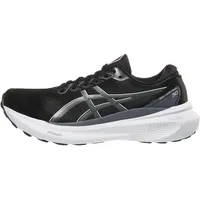ASICS Gel-Kayano 30 Laufschuhe für Herren, Schwarz/Blech Rock, 42.5 EU - 42.5 EU