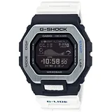 CASIO G-SHOCK GBX-100-7JF G-LIDE Weiß MIP Bluetooth Surf JDM Neu Y862583