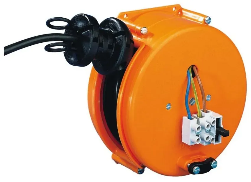 Schill Automatik-Kabelaufroller EFT 130.3KK3075 OHNE