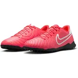 Nike Tiempo Legend 10 Club TF Multinocken-Fußballschuhe 800 hot lava/white 43