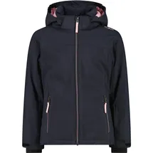 CMP KID G Ski Jacke Antracite-Pink 152