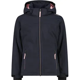 CMP KID G Ski Jacke Antracite-Pink 152