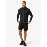 super.natural Universal Jacke schwarz M