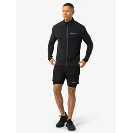 super.natural Universal Jacke schwarz M