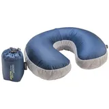Cocoon Air Core Nackenkissen 38 x 27 cm Blau/Grau