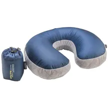 Cocoon Air Core Nackenkissen 38 x 27 cm Blau/Grau
