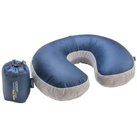 Cocoon Air Core Nackenkissen 38 x 27 cm Blau/Grau