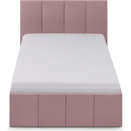 Halmon Schlafkomfort Betten Dalas 140 x 200 cm H2 Rosa