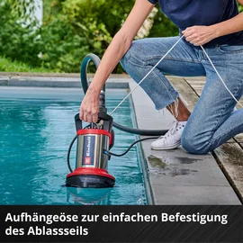 Einhell Flutset GE-DP 7535 N LL Eco