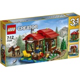 LEGO Creator 3in1 Hütte am See (31048)