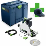 Festool TS 60 KEBQ-Plus 100Y Limited Edition Elektro-Tauchsäge inkl. Koffer (578214)