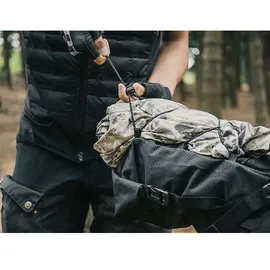 Topeak BackLoader Satteltasche schwarz