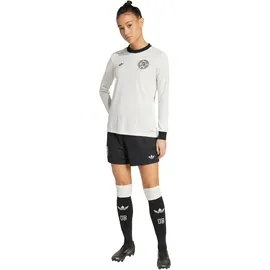 adidas DFB 125 Jahre Jubiläumstrikot 2025 Damen langarm Gr. S