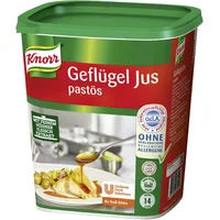 Knorr Geflügeljus pastös (1,3 kg)