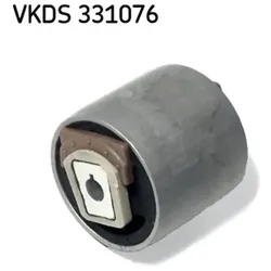 SKF Lagerung, Lenker Ø75mm 75mm für AUDI 8K0407183F 8K0407183D VKDS 331076