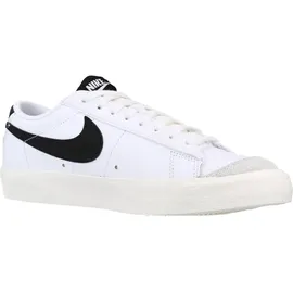 Nike Blazer Low '77 Damen White/Sail/White/Black 41
