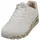 SKECHERS Uno - Loving Love Damen white durabuck/rose gold print trim 37,5
