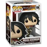 Funko Pop! Animation: Attack on Titan - Mikasa Ackerman (57981)