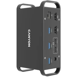 Canyon Docking DS-95 14in1 USB-C, grau CNS-HDS95ST