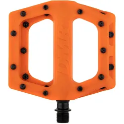 DMR MTB- Plattform-Pedal V11. orange mango No Size