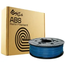 XYZprinting Stahlblau - 600 g - ABS-Filament (3D)