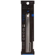 Tombow Mono Zero Radiergummi, rechteckig, 2,5 mm