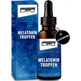 FSA Nutrition Melatonin Tropfen auf Wasserbasis ohne Alkohol 50 ml