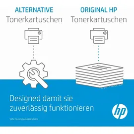 HP 124A schwarz