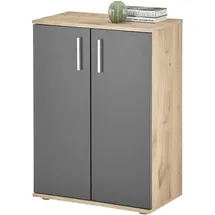 Bega Consult BC-Drift-2 60 x 84 x 35 cm Braun / Grau