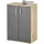 Bega Consult BC-Drift-2 60 x 84 x 35 cm Braun / Grau