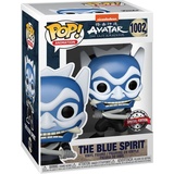 Funko Pop! Avatar: The Last Airbender - Der Exklusive Blaue Geist., One Size