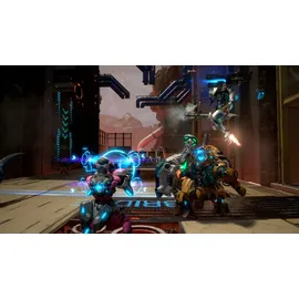 Exoprimal PS4-Spiel