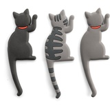 Weltbild Katzen Magnete 3er Set