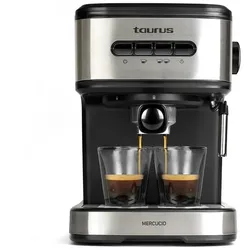 Taurus Mercucio Espressomaschine 1,5 L