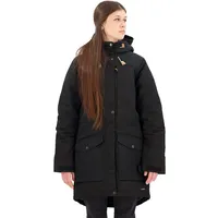 Fjällräven Fjallraven Damen Sport Jacket Singi Wool Padded Parka W, Black, XL, 89859