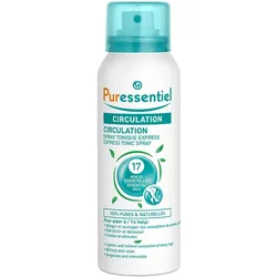 Puressentiel Kreislauf-Spray mit 17 ätherischen Ölen