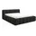 dekori.interiors NUBO Premium 160 x 200 cm Schwarz